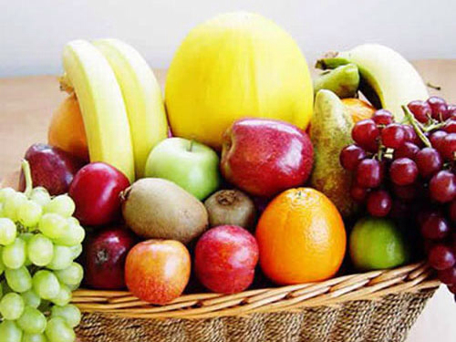 Ăn nhiều trái cây giúp xoá nếp nhăn
