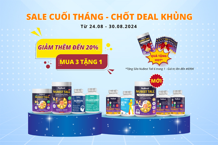 Sale cuối tháng - Chốt deal khủng cùng TVBUY