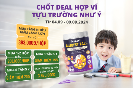 Chốt deal hợp ví, tựu trường như ý