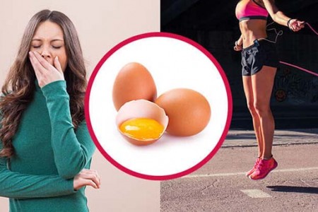 #9 Lợi ích sức khỏe không ngờ của việc ăn trứng mỗi ngày