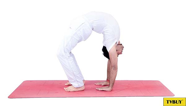 bài tập yoga tư thế cuộn người pilates