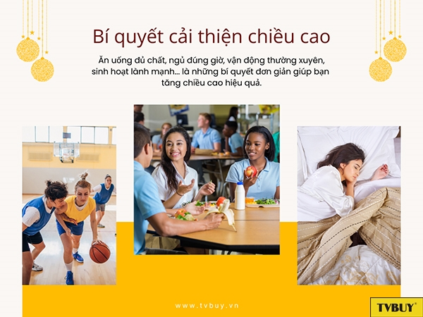 Kết hợp các phương pháp chăm sóc khoa học giúp bạn có tốc độ tăng trưởng tối ưu